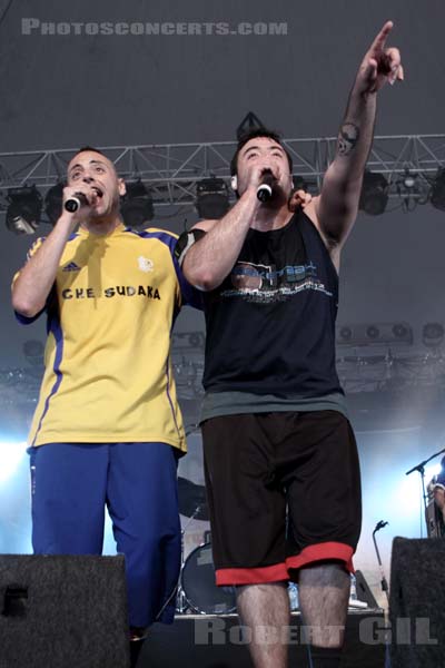 CHE SUDAKA - 2010-06-27 - PARIS - Hippodrome de Longchamp - 
